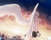 tachibana kanade, Angel Walk wallpaper.jpg