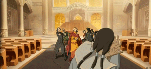 Who is the most powerful member of the Avatar gang after Aang? | Page 4 |  ResetEra