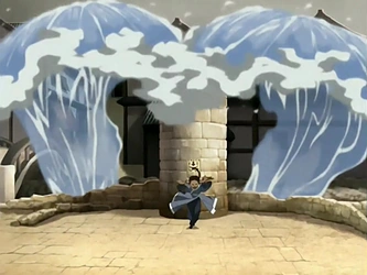 Katara_attacks_Jet.png