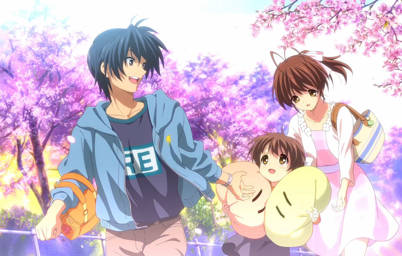 Pin by Pico on Clannad 1+2  Clannad, Anime, Clannad after story