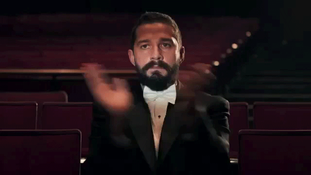 well played clap gif