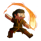 Minecraft Firebending Skin